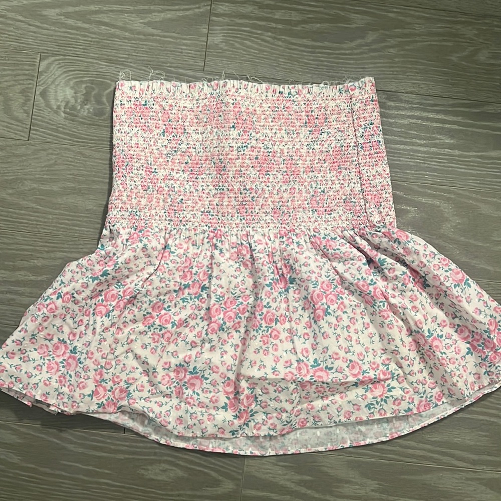 Loveshack Fancy Skirt